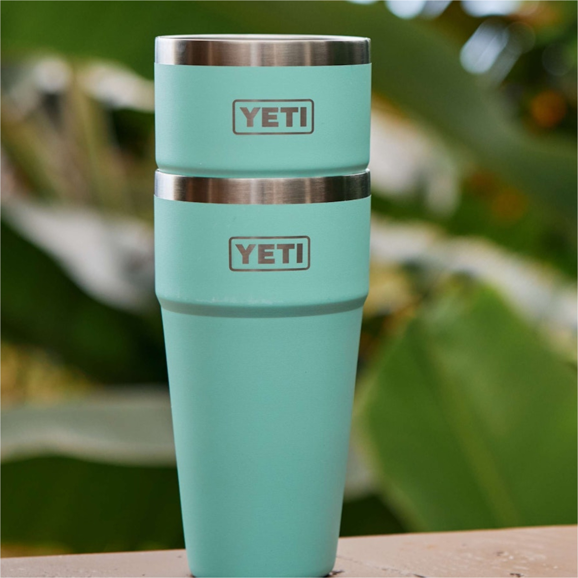 2025 YETI Rambler 30 OZ Stackable Cup 70000003290 - Seafoam
